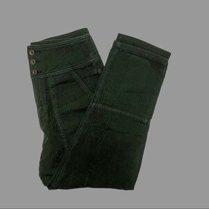 💚 4 💚 NWT Anthro Pants Slim Ankle Quilted Casual Pockets Zipper Fly​